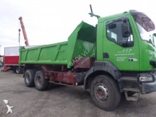 vrachtwagen kipper Renault