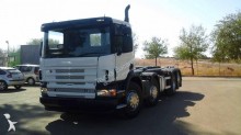 camión chasis Scania