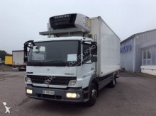 camión frigorífico multi temperatura Mercedes