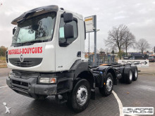 camion châssis Renault