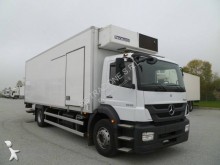 Mercedes mono temperature refrigerated truck