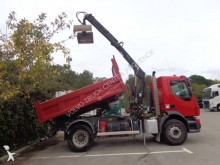camión volquete bilateral Volvo