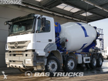 camion béton toupie / Malaxeur Mercedes