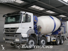 camion béton toupie / Malaxeur Mercedes