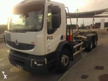 Gancho portacontenedor Renault