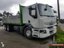 camión chasis Renault