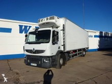 Renault multi temperature refrigerated truck