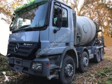 camión hormigón Mercedes