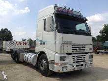 camion châssis Volvo