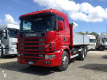 camion benne Scania