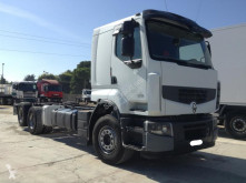 camión chasis Renault