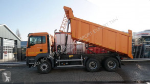 MAN tipper truck