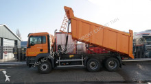 MAN tipper truck