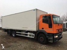Iveco Eurotech truck