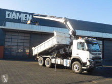 camion tri-benne Volvo