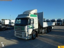 camión caja abierta teleros Volvo