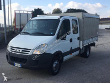 camión furgón Iveco