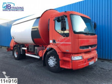 camión cisterna productos químicos Renault