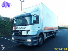 Mercedes box truck