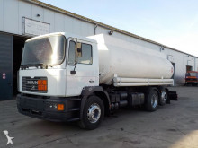 MAN 25.284 (6 CYLINDER/ZF-GEAR/18500L) truck
