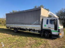 Volvo tarp truck