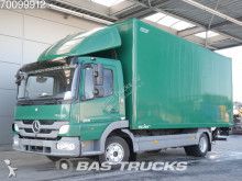 camion fourgon Mercedes