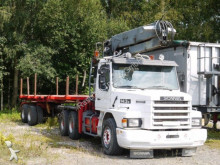 camion grumier Scania