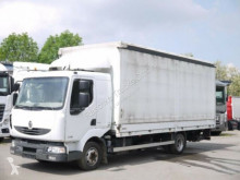 vrachtwagen met huifzeil Renault
