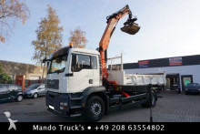 MAN truck