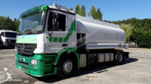 Mercedes 1841 ACTROS - TANKWAGEN truck