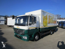 used beverage delivery box truck