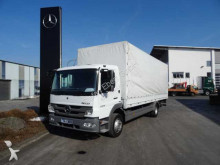 Mercedes truck