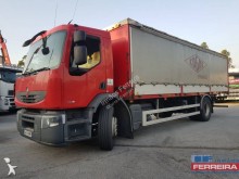 camión lona corredera (tautliner) Renault