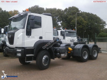 Iveco chassis truck