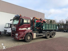 MAN TGS 26.400 6x4 BL 26.400 6x4 BL Klima/R-CD truck