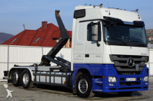 camion multibenne Mercedes