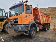 used tipper truck