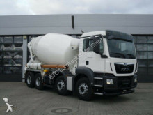 MAN TGS 32.420 Putzmeister 10cbm/Miete/Mietkauf truck