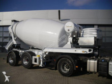 n/a concrete mixer truck