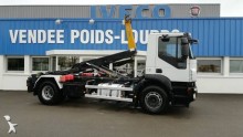 Gancho portacontenedor Iveco