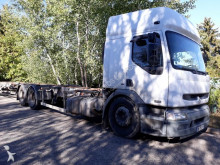 used container truck