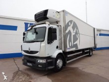 Renault multi temperature refrigerated truck