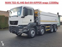 camion benne MAN