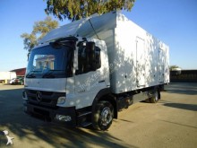 tweedehands vrachtwagen bakwagen