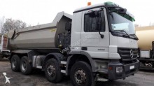 used construction dump truck