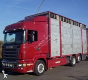 Scania R 420 truck