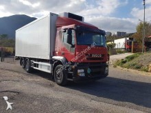 Iveco refrigerated truck