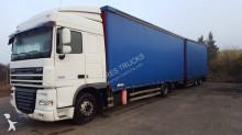 camión lonas deslizantes (PLFD) DAF