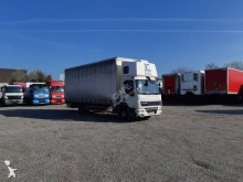 DAF tautliner truck