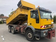 camion benne Iveco
